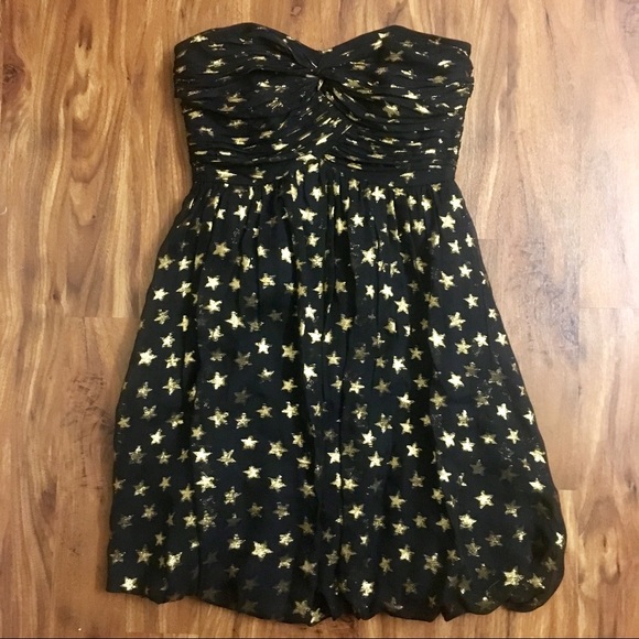 Shoshanna Dresses & Skirts - NWT Shoshanna Stars Mini Dress Strapless